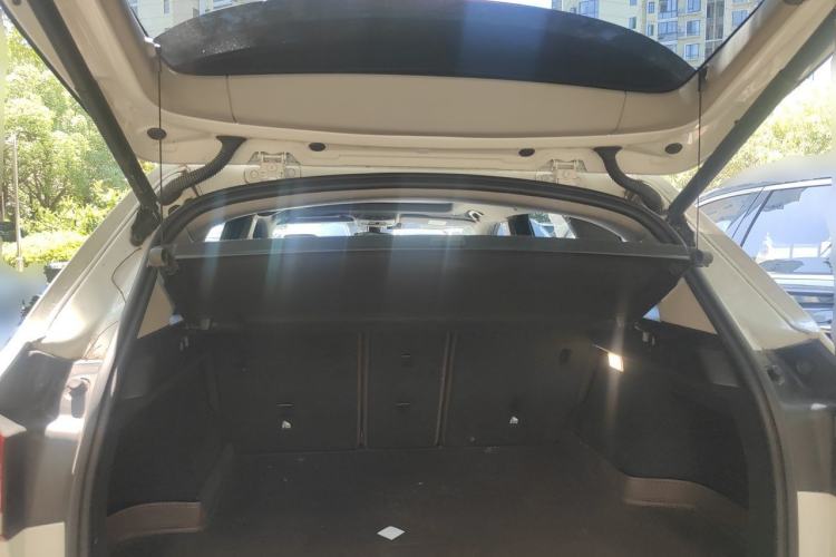 Used BMW X1 2020 xDrive25Li Luxury Edition Trunk