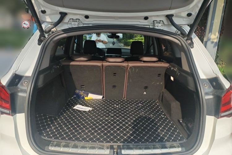 Used BMW X1 2020 xDrive25Li Luxury Edition Trunk