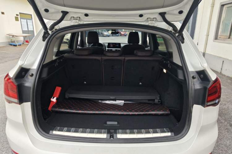 Used BMW X1 2020 sDrive20Li Premium Edition Trunk