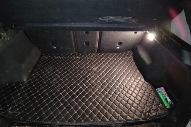 Used BMW X1 2020 sDrive20Li Fashion Model Trunk
