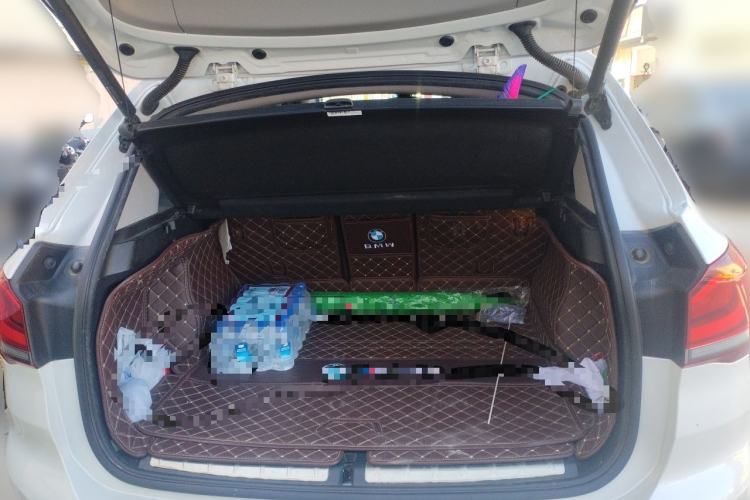 Used BMW X1 2020 sDrive20Li Premium Edition Trunk