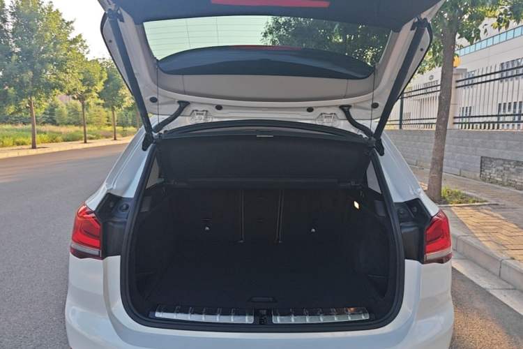 Used BMW X1 2020 sDrive20Li Fashion Model Trunk