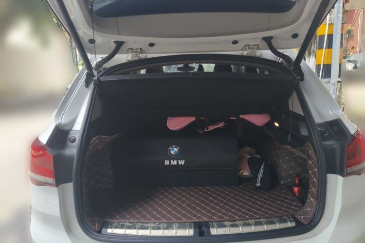 Used BMW X1 2020 sDrive20Li Fashion Model Trunk