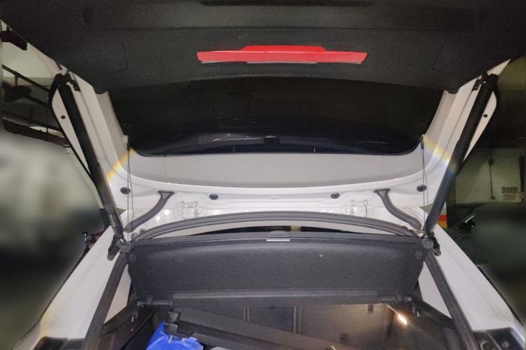 Used BMW X1 2020 sDrive20Li Fashion Model Trunk