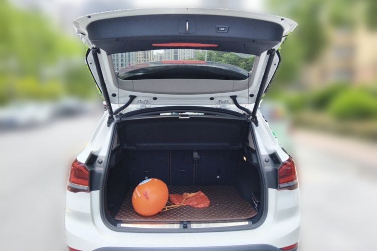 Used BMW X1 2020 sDrive20Li Premium Edition Trunk