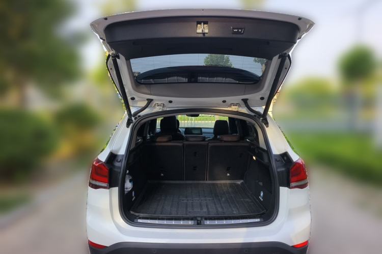 Used BMW X1 2020 sDrive25Li Leading Model Trunk