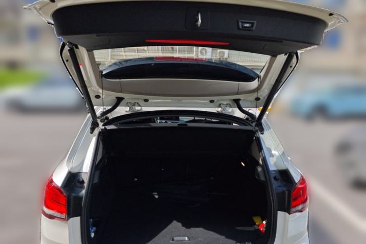 Used BMW X1 2020 sDrive20Li Premium Edition Trunk