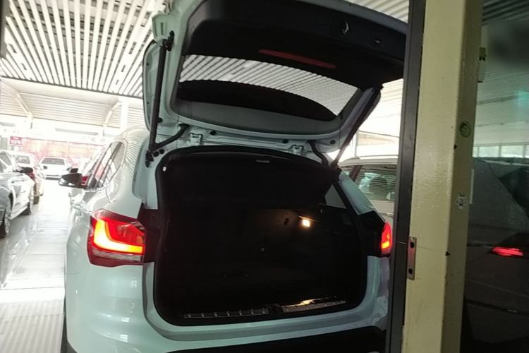 Used BMW X1 2020 sDrive20Li Premium Edition Trunk