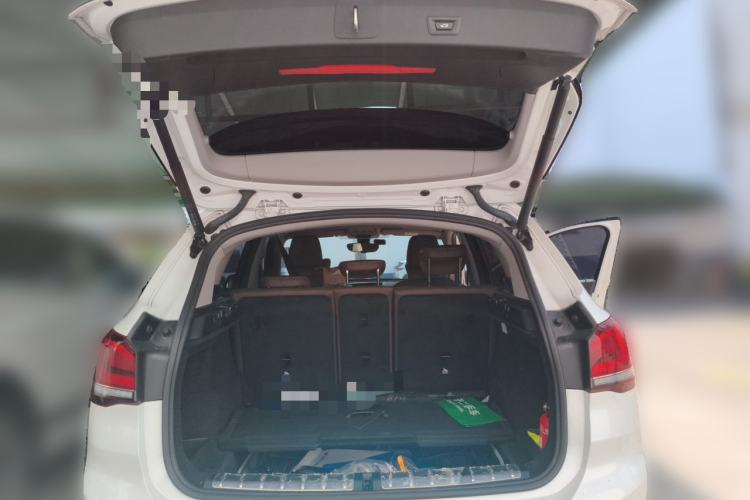 Used BMW X1 2020 sDrive20Li Fashion Model Trunk