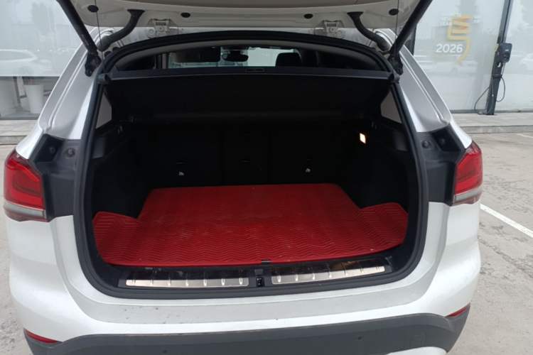 Used BMW X1 2020 sDrive20Li Fashion Model Trunk
