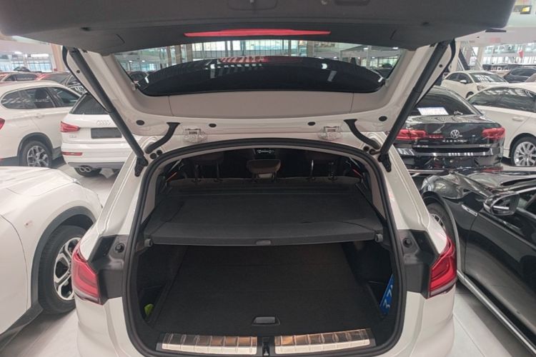 Used BMW X1 2020 sDrive20Li Fashion Model Trunk