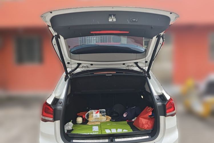 Used BMW X1 2020 sDrive20Li Fashion Model Trunk