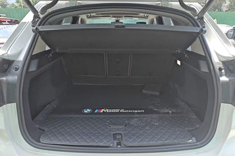 Used BMW X1 2020 sDrive20Li Premium Edition Trunk