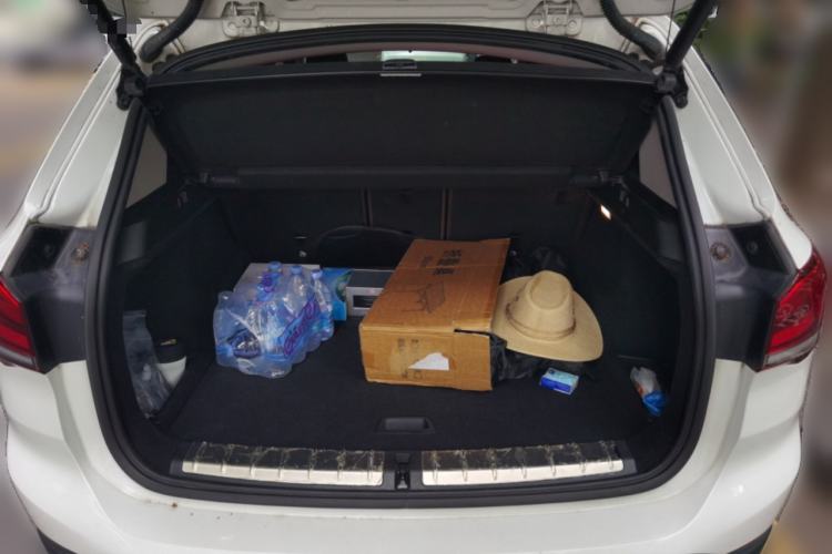 Used BMW X1 2020 sDrive20Li Premium Edition Trunk