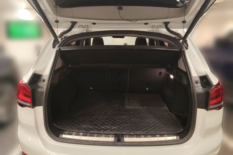 Used BMW X1 2020 sDrive20Li Premium Edition Trunk