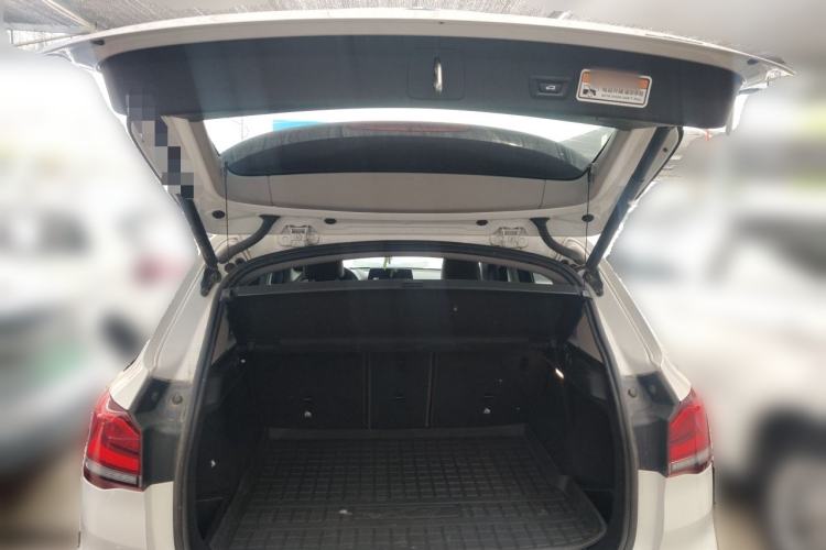 Used BMW X1 2020 sDrive20Li Premium Edition Trunk