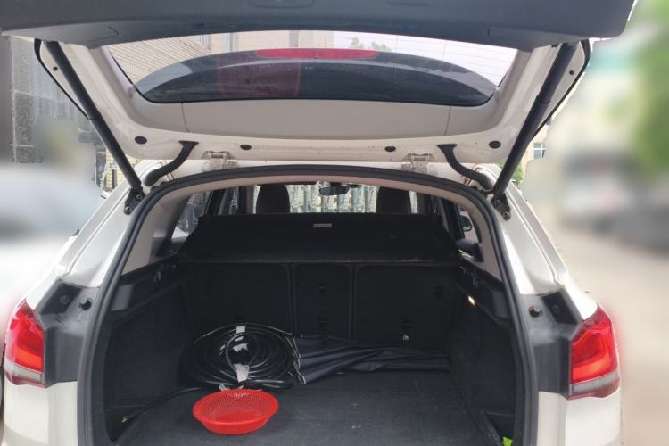 Used BMW X1 2020 sDrive20Li Fashion Model Trunk
