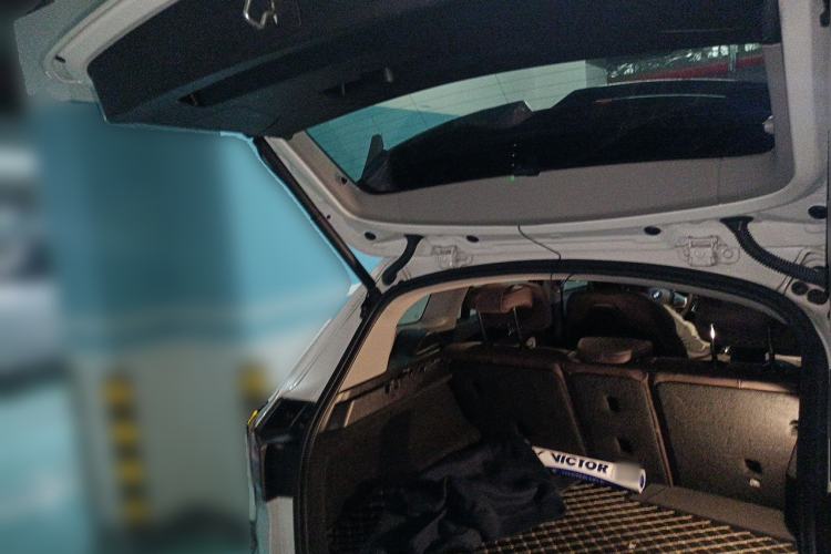 Used BMW X1 2020 sDrive20Li Premium Edition Trunk