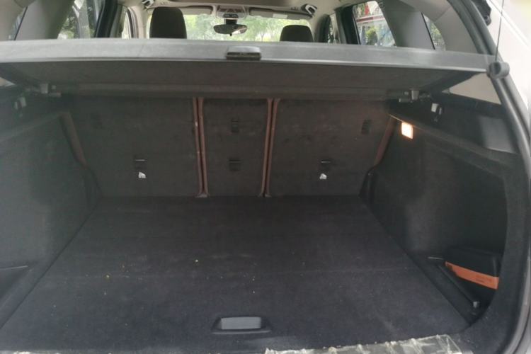 Used BMW X1 2020 sDrive20Li Premium Edition Trunk
