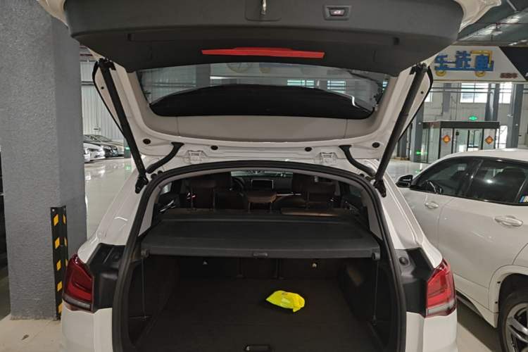 Used BMW X1 2020 sDrive20Li Fashion Model Trunk