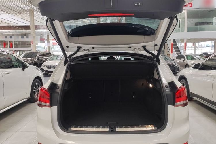 Used BMW X1 2020 sDrive20Li Premium Edition Trunk