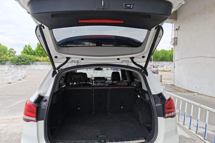 Used BMW X1 2020 sDrive20Li Fashion Model Trunk
