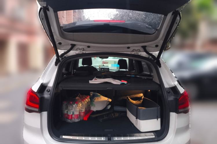 Used BMW X1 2020 sDrive20Li Fashion Model Trunk