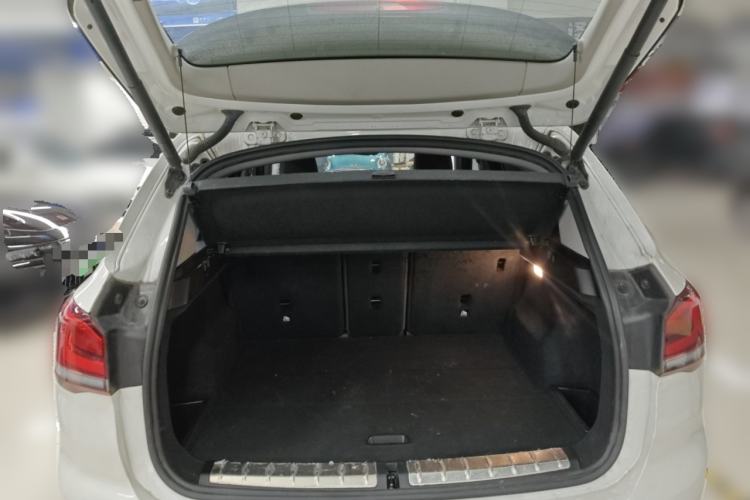 Used BMW X1 2020 sDrive20Li Fashion Model Trunk