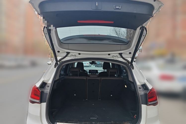 Used BMW X1 2020 sDrive20Li Premium Edition Trunk