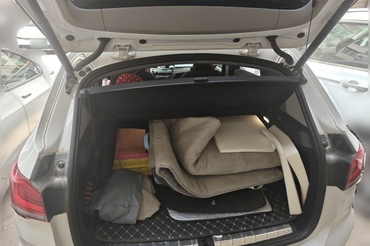 Used BMW X1 2020 sDrive20Li Fashion Model Trunk