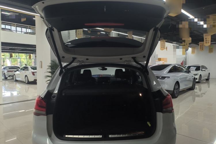 Used BMW X1 2020 xDrive25Li Luxury Edition Trunk