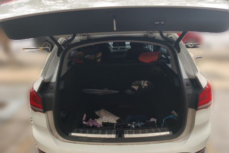 Used BMW X1 2020 xDrive25Li Luxury Edition Trunk