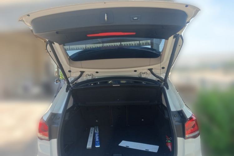 Used BMW X1 2020 sDrive20Li Fashion Model Trunk
