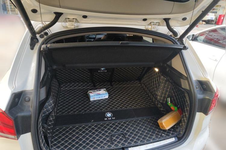 Used BMW X1 2020 sDrive20Li Fashion Model Trunk