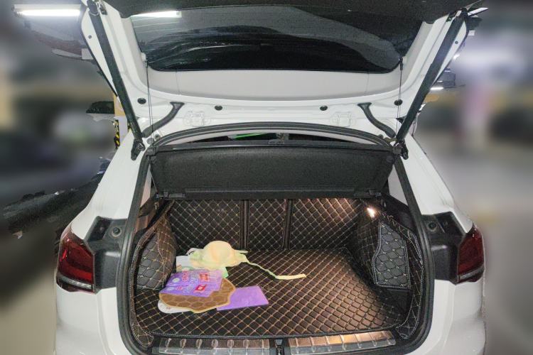 Used BMW X1 2020 xDrive25Li Luxury Edition Trunk