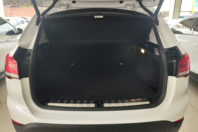 Used BMW X1 2020 sDrive20Li Fashion Model Trunk