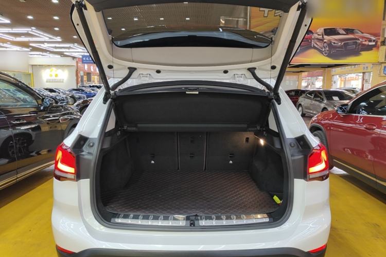 Used BMW X1 2020 sDrive20Li Premium Edition Trunk