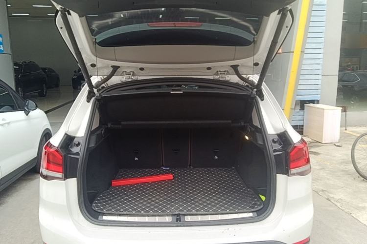 Used BMW X1 2020 sDrive20Li Premium Edition Trunk