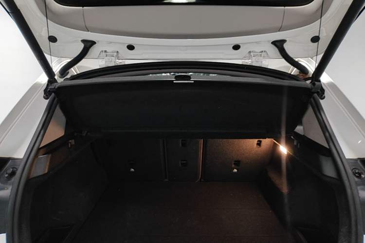 Used BMW X1 2020 sDrive20Li Fashion Model Trunk