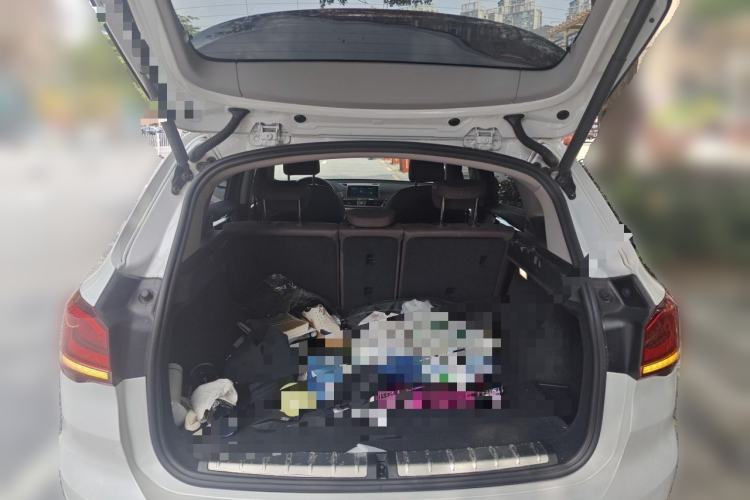 Used BMW X1 2020 sDrive20Li Fashion Model Trunk
