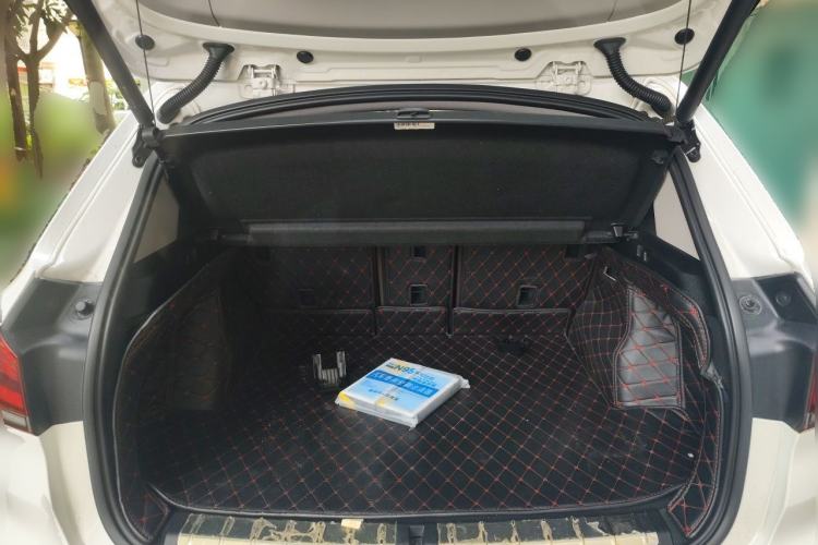 Used BMW X1 2020 sDrive20Li Fashion Model Trunk