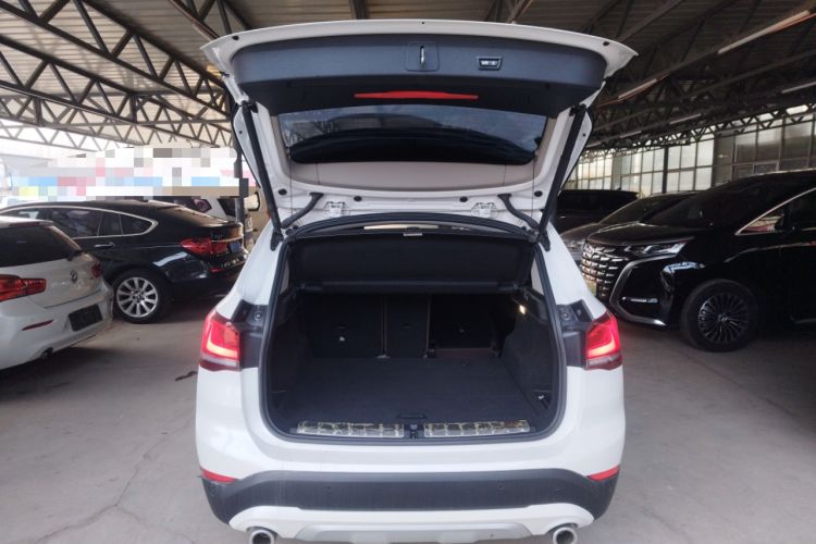 Used BMW X1 2020 xDrive25Li Luxury Edition Trunk