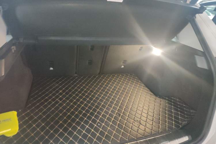 Used BMW X1 2020 sDrive20Li Fashion Model Trunk
