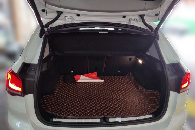 Used BMW X1 2020 sDrive20Li Premium Edition Trunk