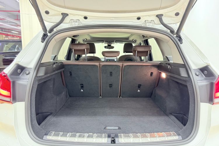 Used BMW X1 2020 sDrive20Li Fashion Model Trunk