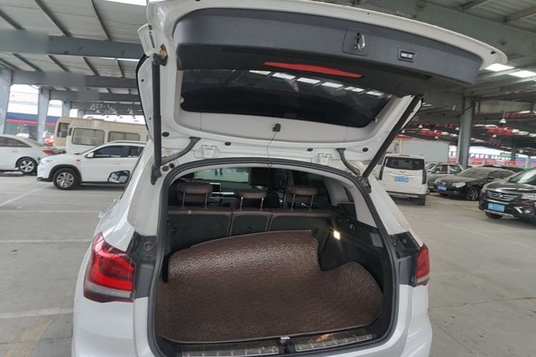 Used BMW X1 2020 sDrive20Li Fashion Model Trunk