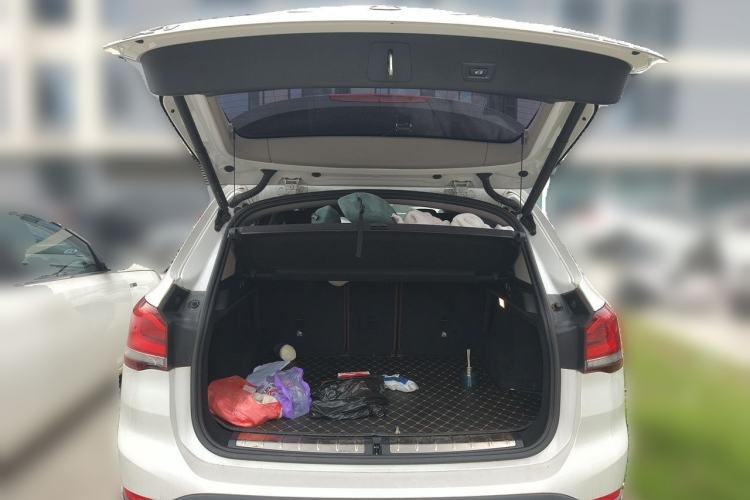 Used BMW X1 2020 sDrive20Li Fashion Model Trunk