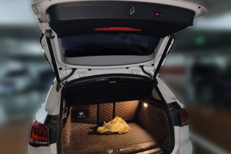 Used BMW X1 2020 sDrive20Li Fashion Model Trunk