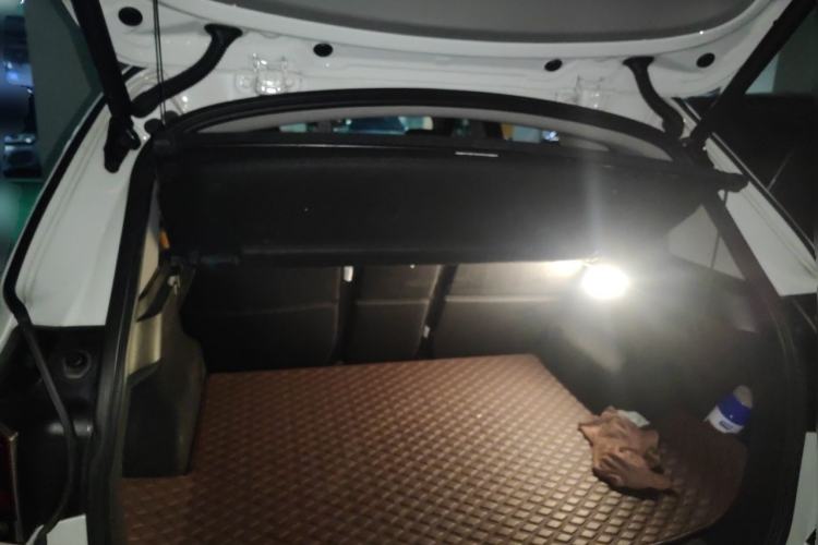 Used BMW X1 2020 sDrive20Li Premium Edition Trunk