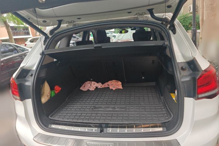 Used BMW X1 2020 sDrive20Li Premium Edition Trunk